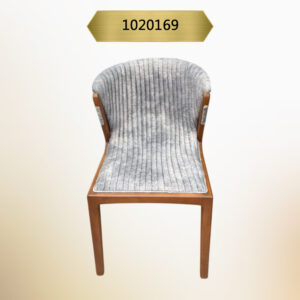 Kavk F169 Chair Yasna - Fabric Grey