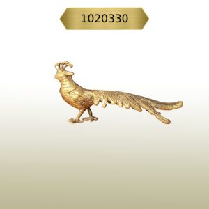 Kavk F330 Brass Peacock