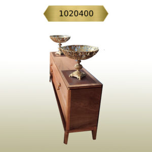 Ariasam Console F400 Table Walnut