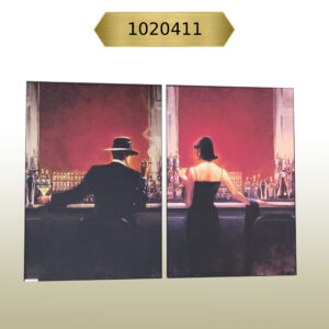 F411 Romeo and Juliet Painting 130 x 90